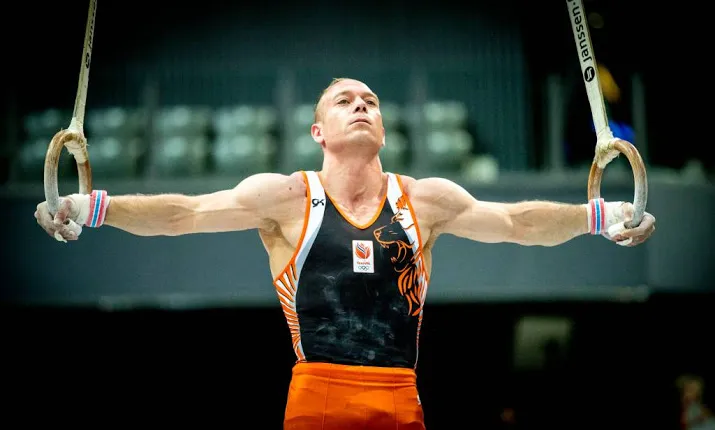 van gelder vierde bij internationale rentree
