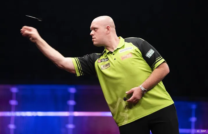 van gerwen vol vertrouwen maar waakt op wk ook voor overmoed