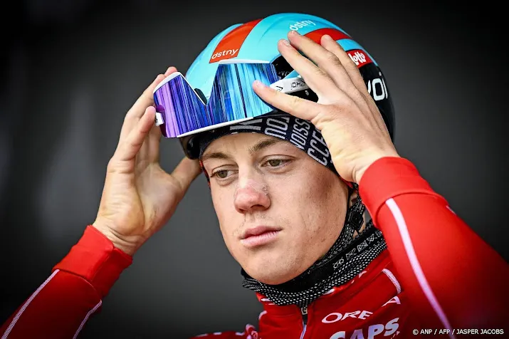 van gils sprint naar zege in eendagswedstrijd eschborn frankfurt