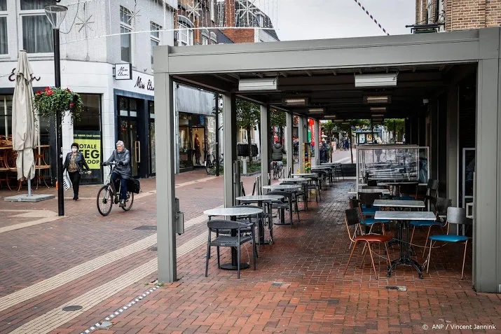 van groot belang dat er extra compensatie komt voor horeca