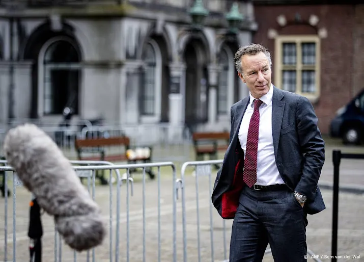 van haga na troonrede kabinetsplannen zijn ramp voor nederland
