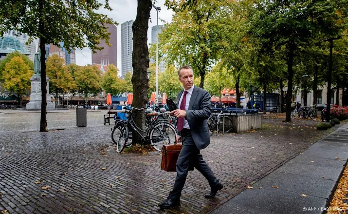 van haga niet welkom bij fvd