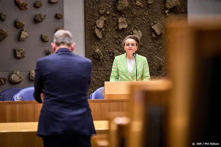 van huffelen over petitie wij delen de zorgen over ai