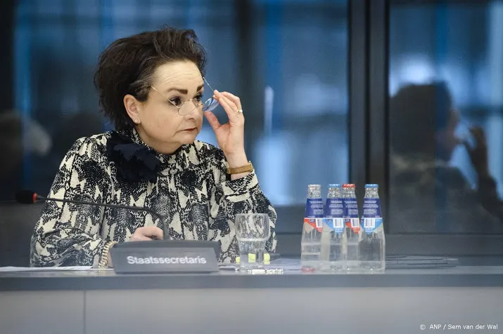 van huffelen toeslagencompensatie voor 1 mei is haalbaar