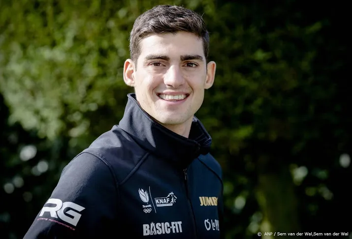 van kalmthout eindigt in achterhoede in 2e gp detroit