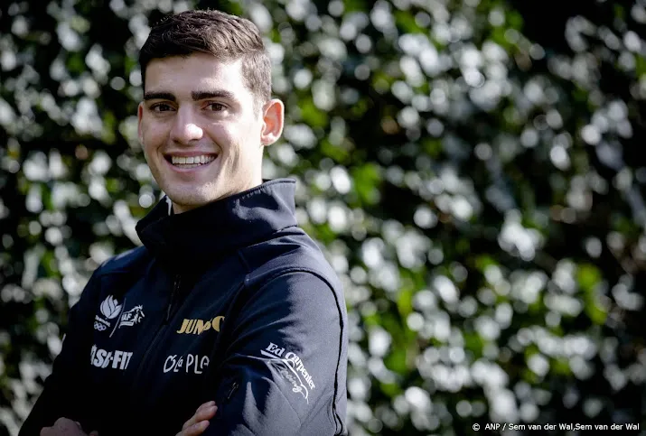 van kalmthout vanaf pole naar derde plek in indycar alabama