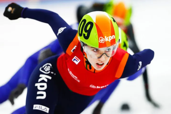 van kerkhof en van ruyven eruit in 500 meter