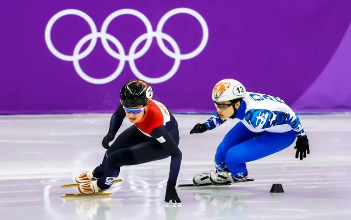 van kerkhof op spelen naar finale 500 meter