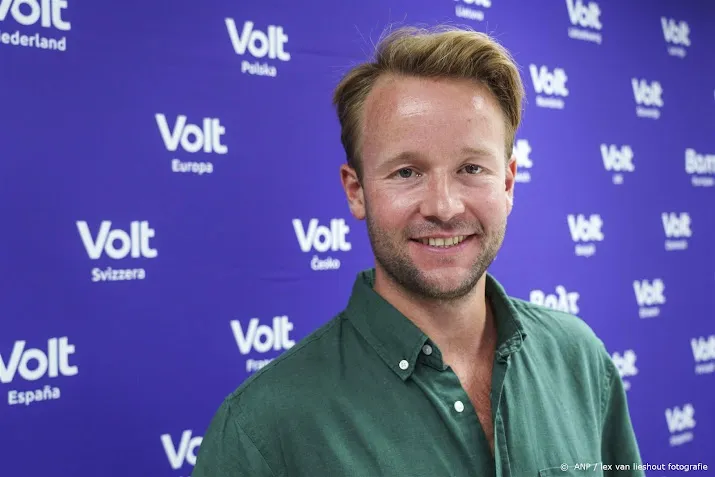 van lanschot weer volt lijsttrekker voor europese verkiezingen