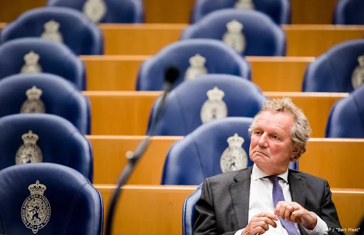 van ojik uit de kamer na verkiezingen 2021