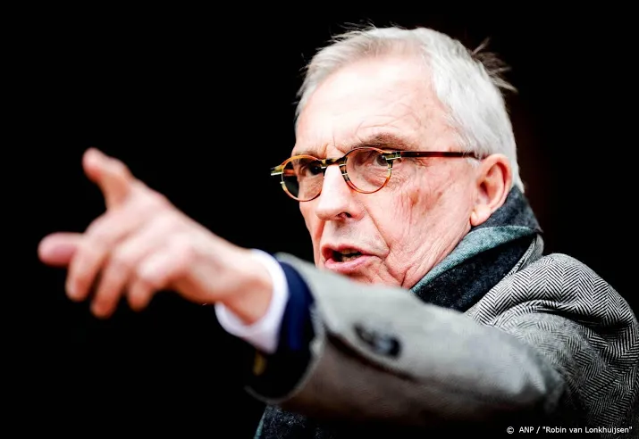 van rey blijf tot mijn dood tegen om vechten