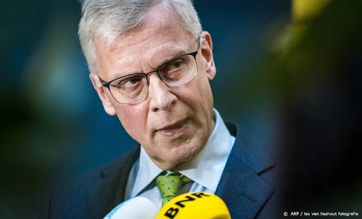 van rij breekt lans voor risicoselectie belastingdienst