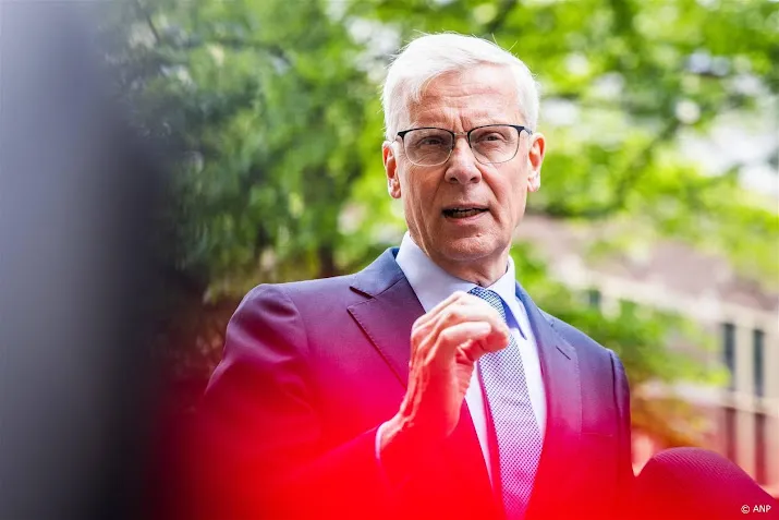 van rij stuurt wetsvoorstel box 3 naar raad van state