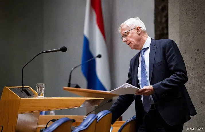 van rij versimpelen belastingsysteem kost twee kabinetten