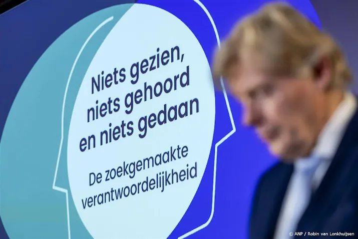 van rijn grensoverschrijdend gedrag bij dwdd geen incidenten