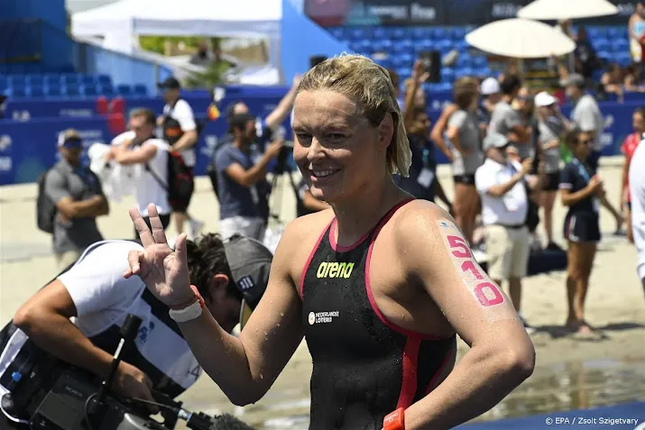 van rouwendaal pakt zilver op 10 kilometer in egypte