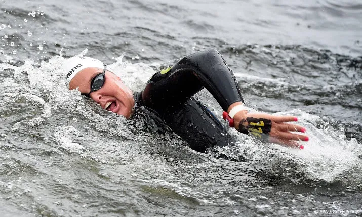 van rouwendaal vijfde op 5 kilometer