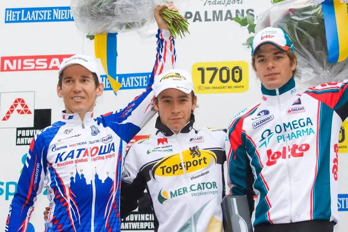 van staeyen tekent bij roompot charles