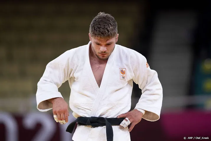 van t end wil na metamorfose tweede wereldtitel judo veroveren