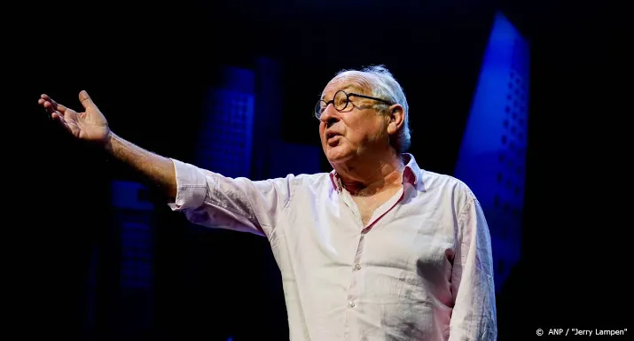 van t hek onwel door klein medisch dingetje