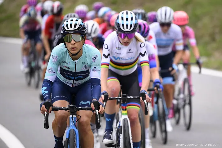 van vleuten grijpt op 40e verjaardag naast ritzege in romandie