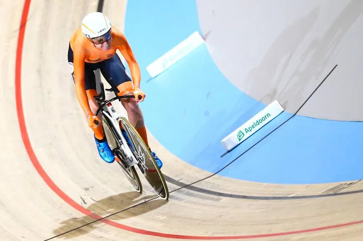 van vleuten in finale wereldrecord dygert