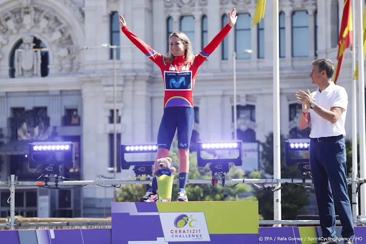 van vleuten pakt ook eindzege in vuelta