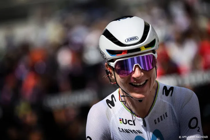 van vleuten ritzege ploeggenote superlekker voor teamsfeer