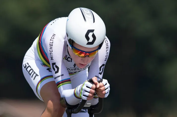 van vleuten wint opnieuw la course