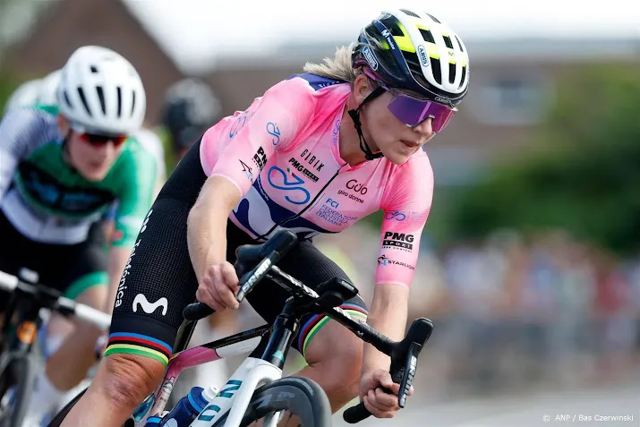 van vleuten wint ronde van scandinavie vlak voor haar afscheid