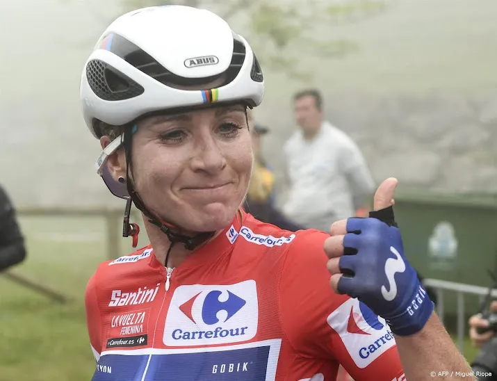 van vleuten ziet in tour de france femmes haar laatste hoofddoel