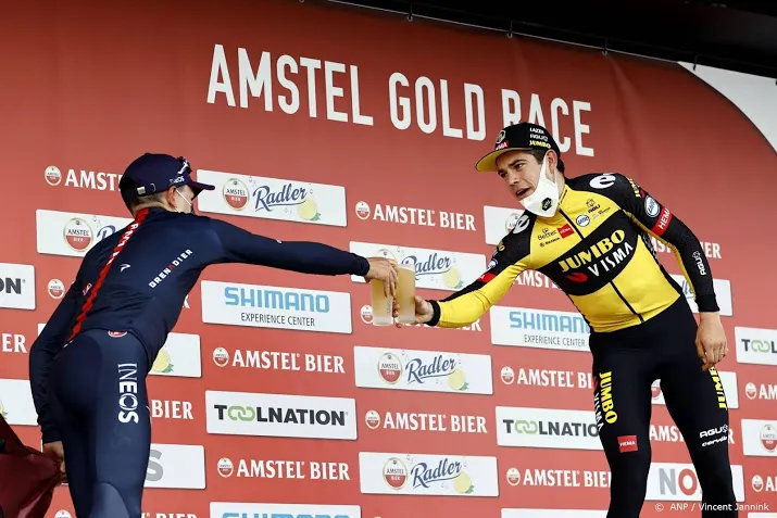van vliet en valkenburg kijken weer uit naar normale gold race