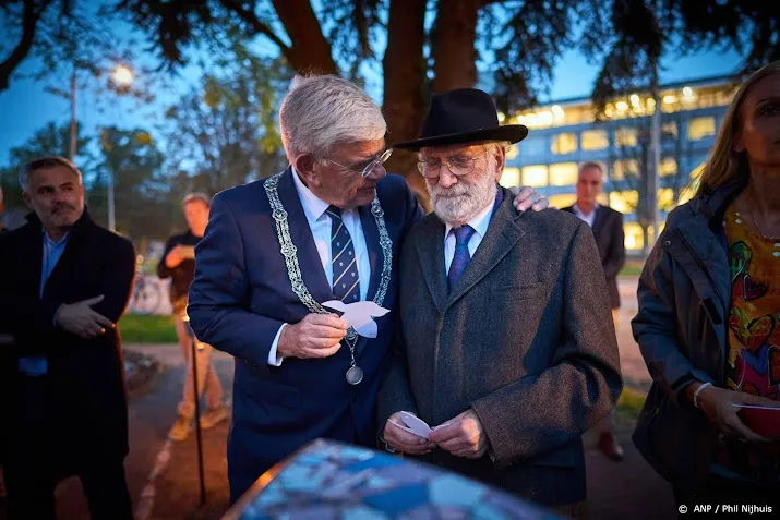 van zanen vreest spanningen in den haag en roept op tot begrip