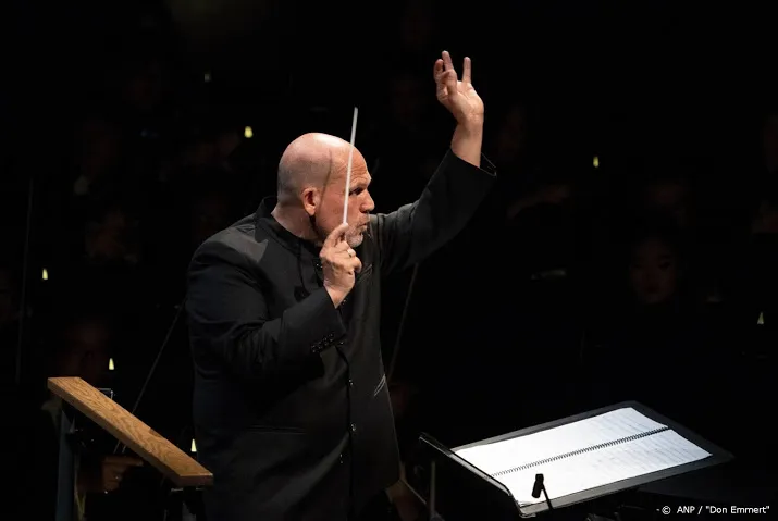 van zweden haalt mengelbergs mahler versie uit de kast