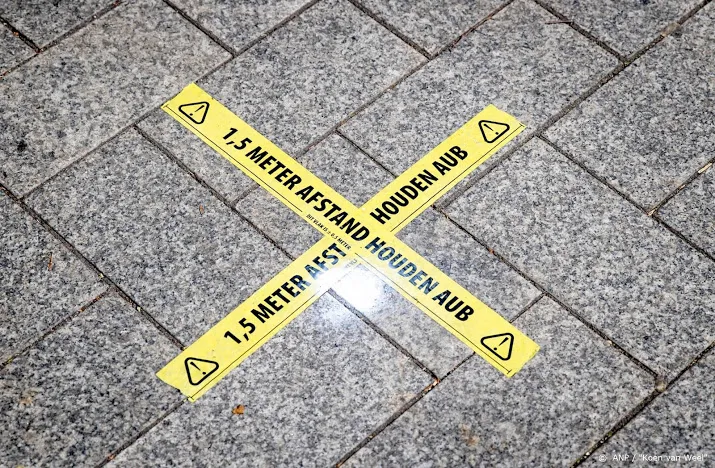 vanaf 1 juli geen limiet aan aantal bezoekers bijeenkomsten