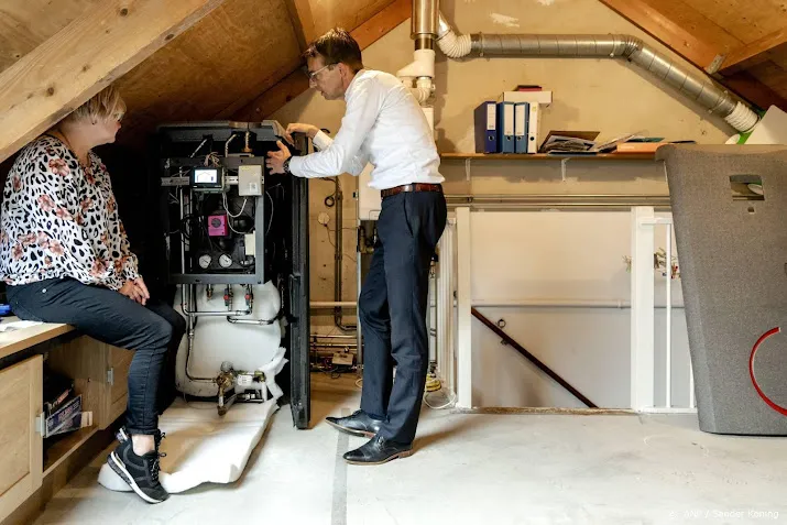 vanaf 2026 minstens hybride warmtepomp verplicht bij vervanging cv