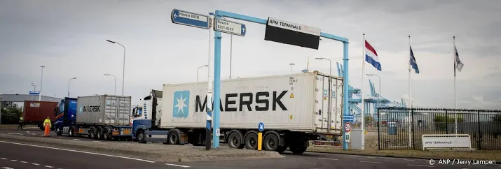 vanaf de zomer herstel voor transportsector