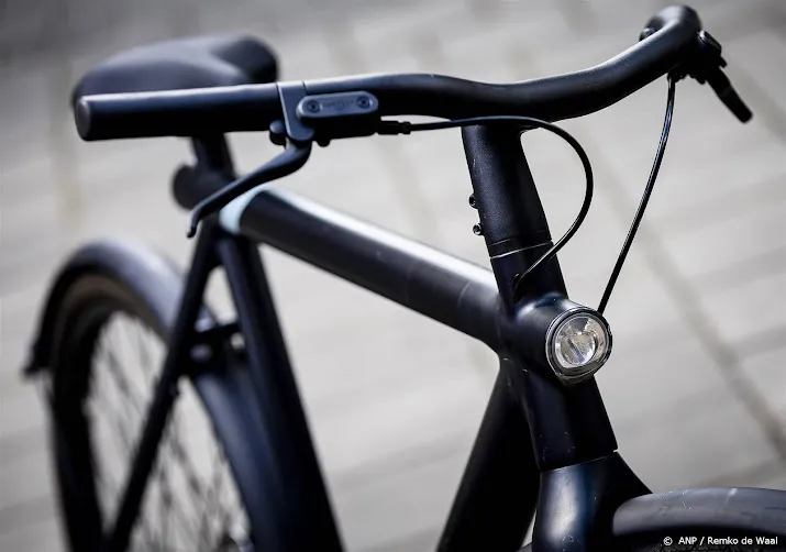 vanmoof gaat ook in duitsland faillissementsprocedure in