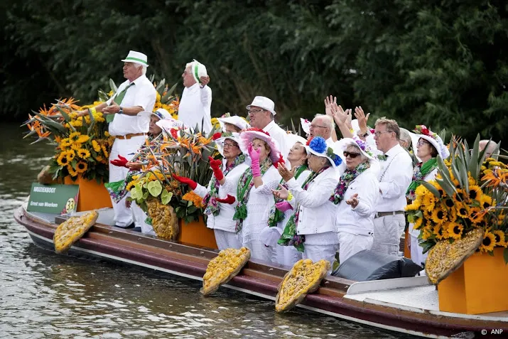 varend corso westland gaat dit jaar opnieuw niet door