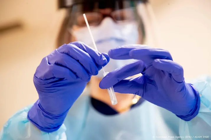variant virus begin december al aan belgisch nederlandse grens