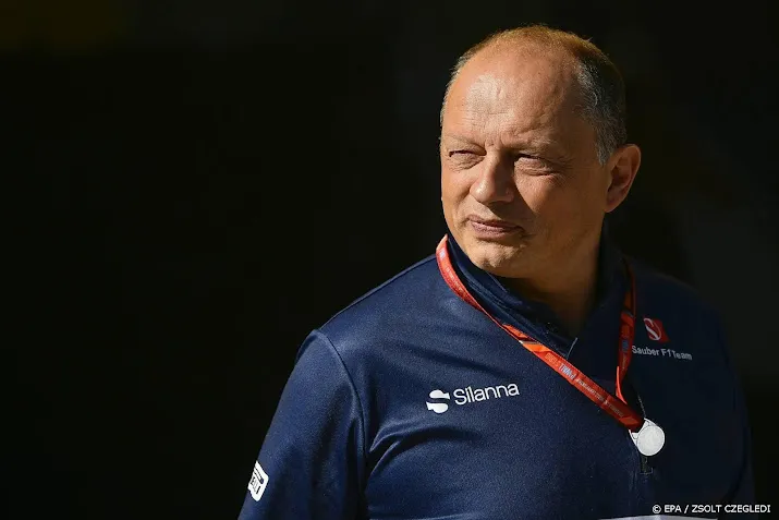 vasseur verlaat alfa romeo en wordt teambaas ferrari