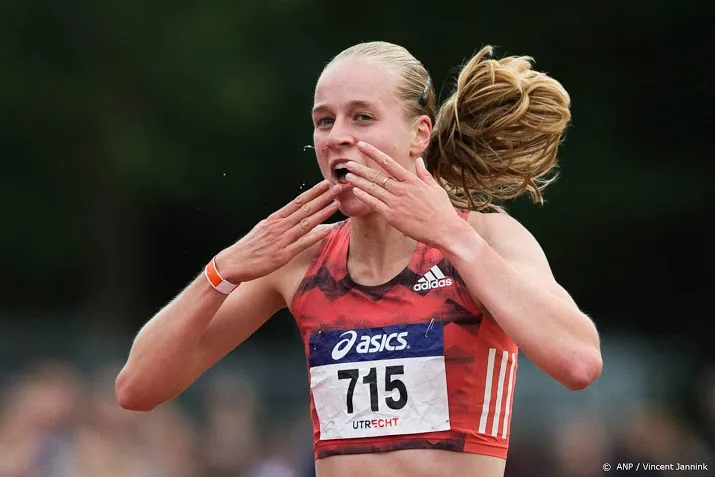 vastenburg debuteert in sevilla op marathon