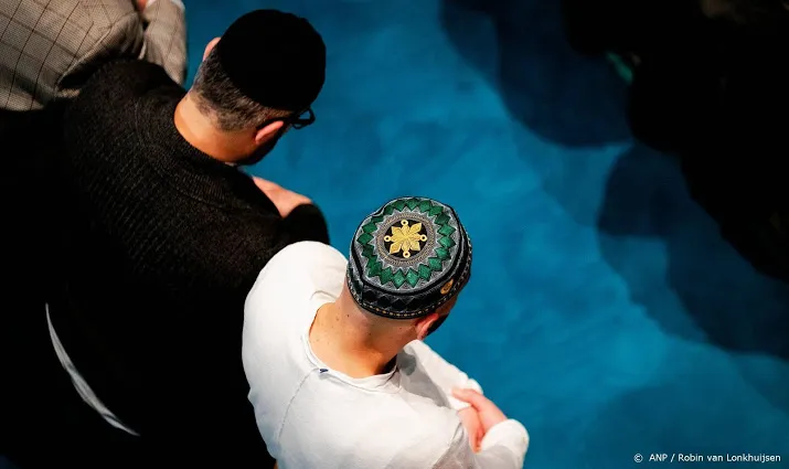 vastenmaand ramadan van start