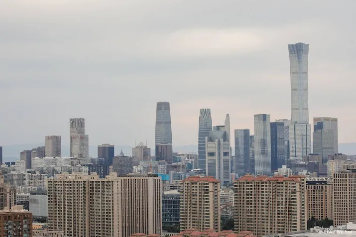 vastgoedsector blijft rem zetten op chinese economie