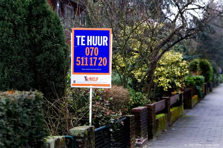 vastgoedsector tekort aan vrijesectorhuurwoningen tot 1000 euro