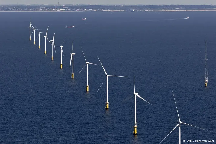vattenfall begint bouw windpark hollandse kust zuid