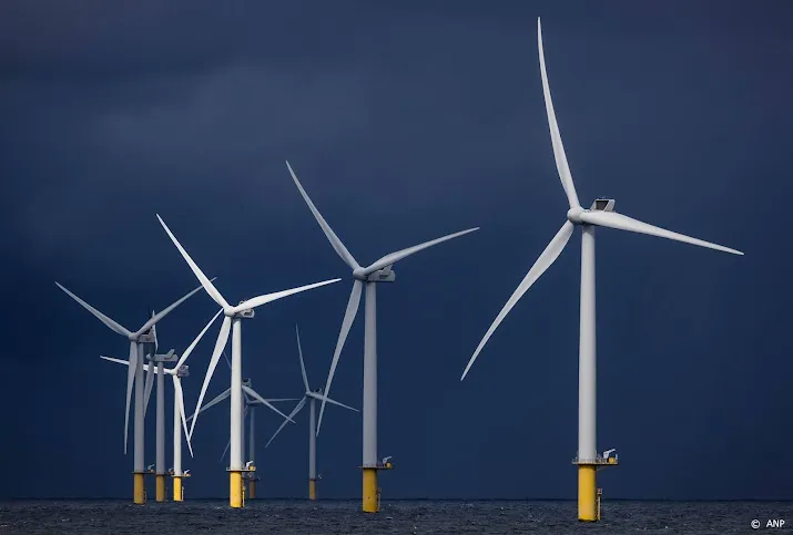 vattenfall boekt minder winst door afwaardering windenergie