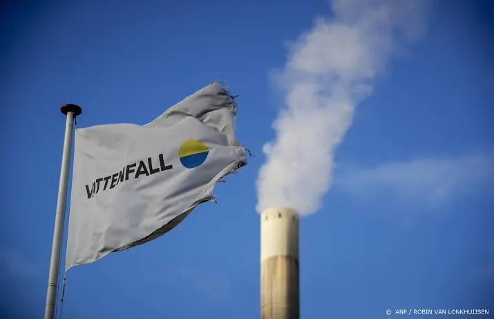 vattenfall heeft last van lagere vraag naar elektriciteit