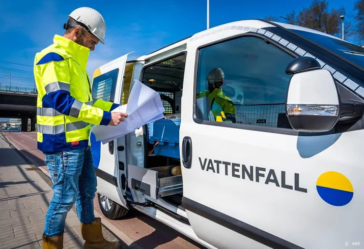 vattenfall sluit groot contract in flevoland