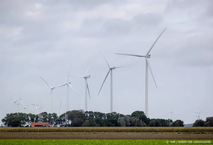 vattenfall verkoopt deel grootste windpark op land aan asr